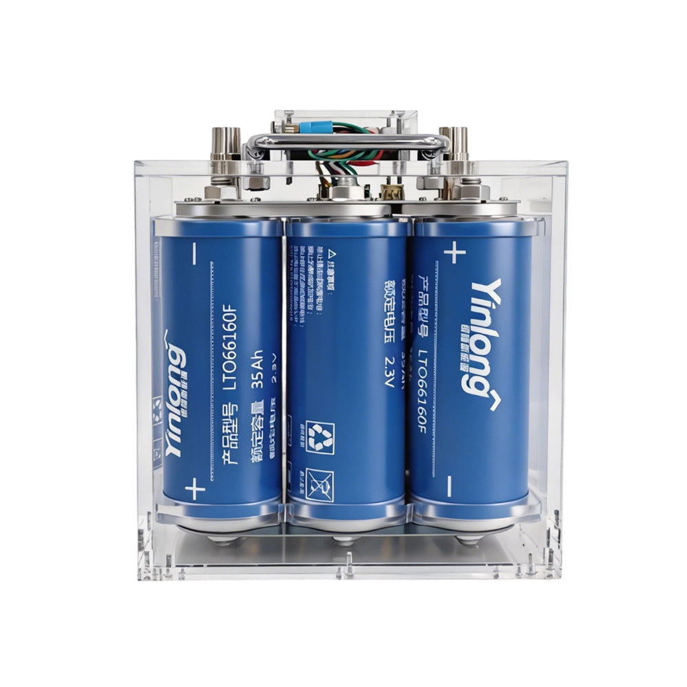 12V 550WH Yinlong LTO RV