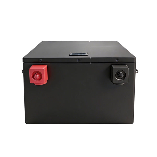 12V 5KWH sodium-ion battery, ensuring your RV's quality of life in extreme environments
