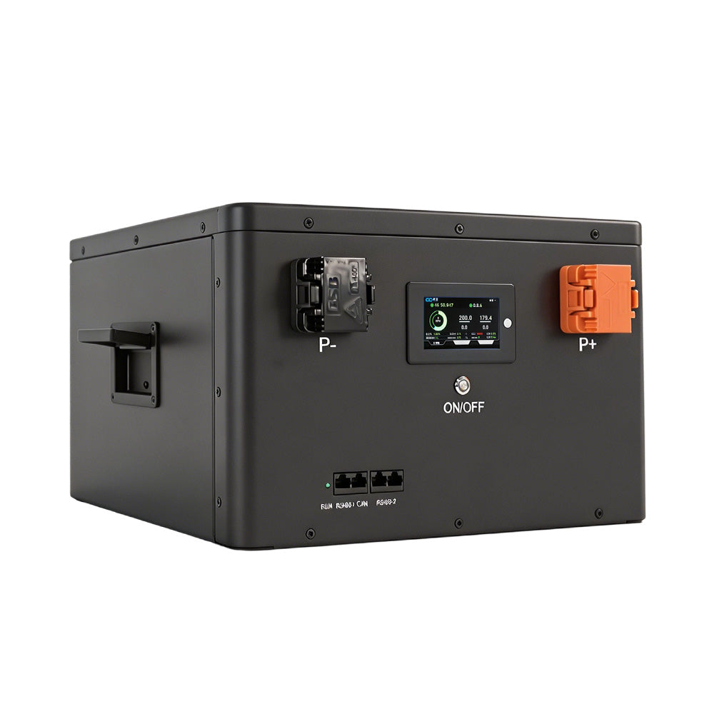 12V 8KWH RV Off-Grid Battery Pack