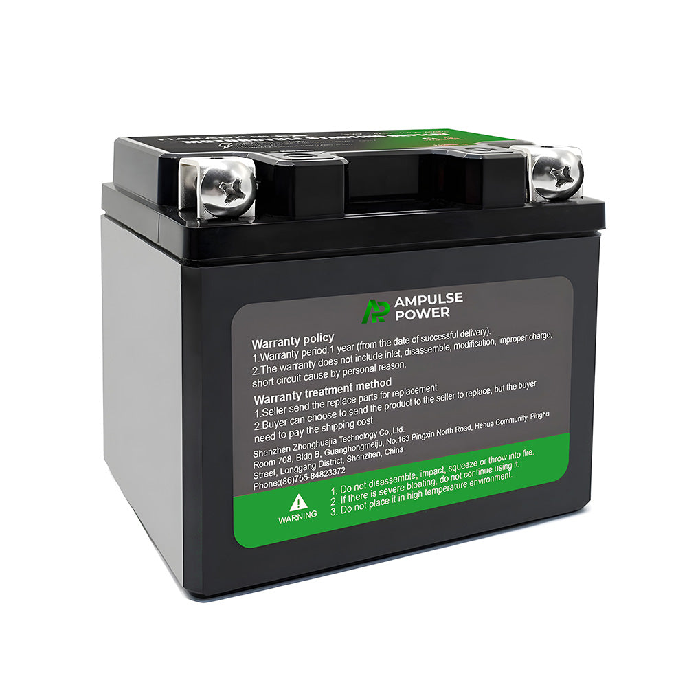 12V Lithium Titanate Car Jump Starter