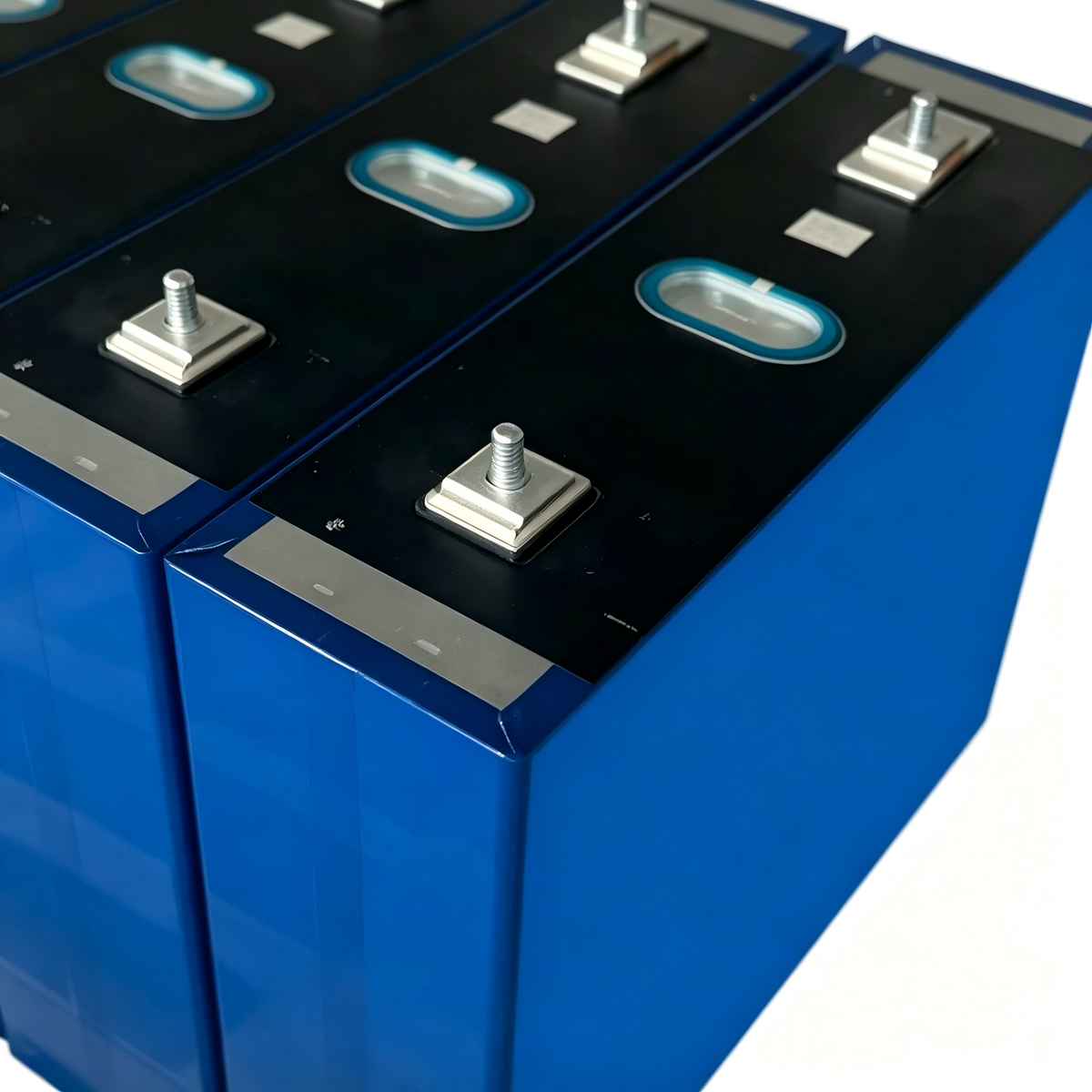 Authentic CATL 530Ah LiFePO4 Battery Cell 3.2V LFP Prismatic for Industrial Solar Storage and Home Energy Systems (