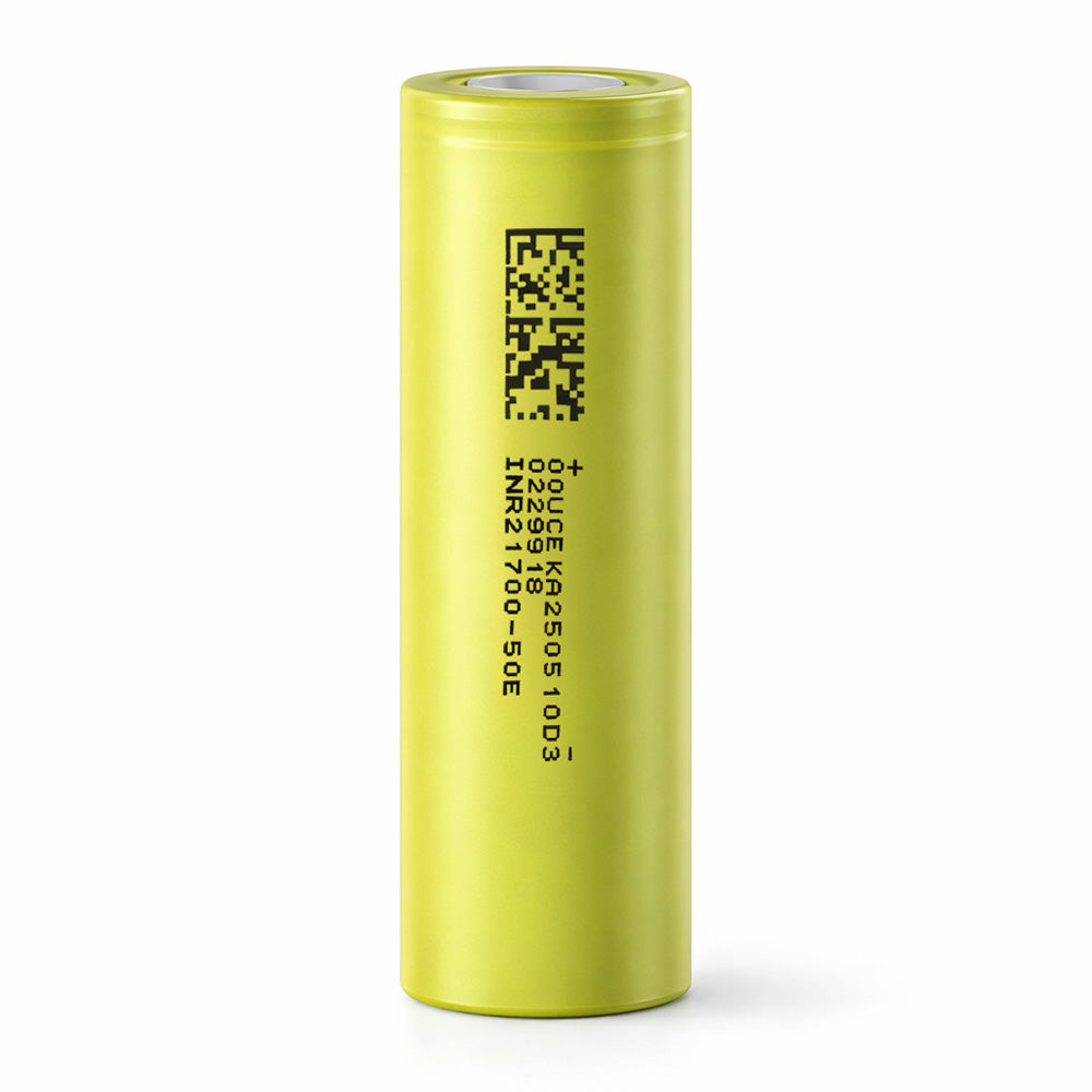21700 5000mAhHigh-Capacity Li-ion Cell