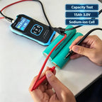 QNAS 40140RL-15AH 3.1V 15Ah Sodium Ion Battery 40140 Cell 4C Discharge 2000 Cycles(28Pieses/box))