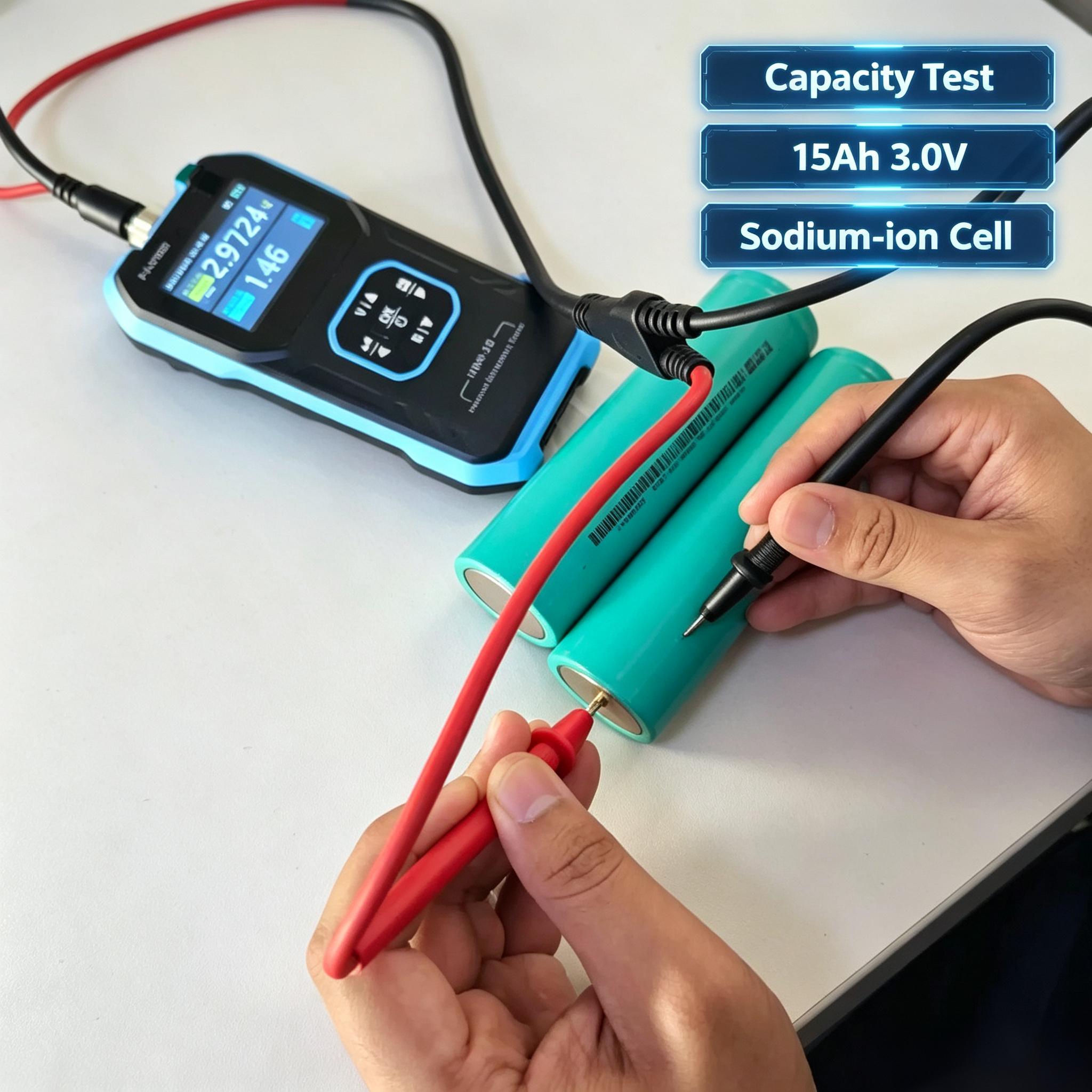 QNAS 40140RL-15AH 3.1V 15Ah Sodium Ion Battery 40140 Cell 4C Discharge 2000 Cycles(28Pieses/box))
