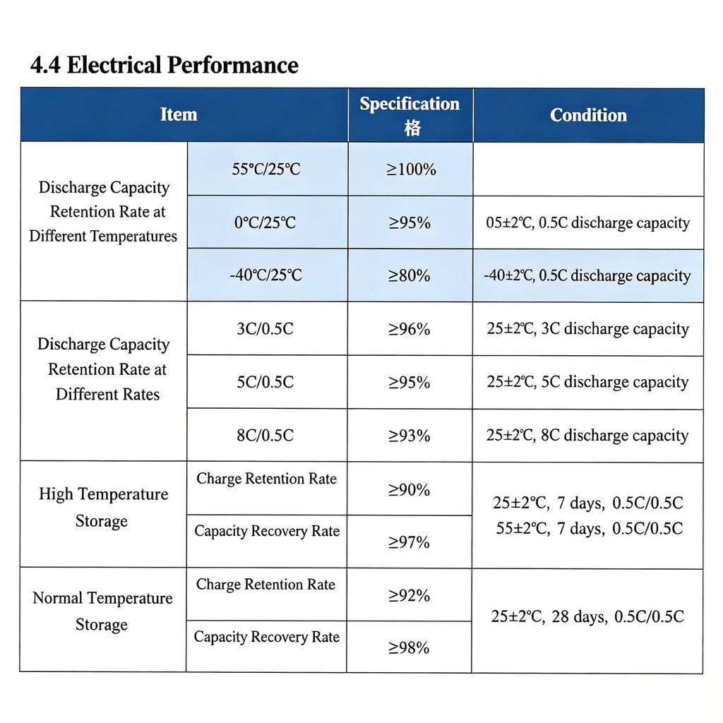 Grade A  QNAS40160 Sodium-ion Battery 3.0V 15Ah 17.5Ah 20Ah High Rate Low Temperature Resistant SIB Cell with 5C Certification(28 pieces/box))