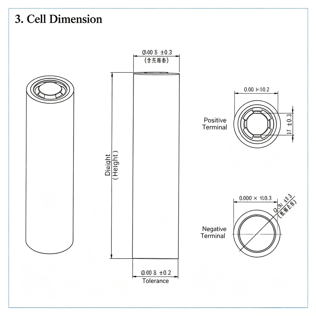 Grade A  QNAS40160 Sodium-ion Battery 3.0V 15Ah 17.5Ah 20Ah High Rate Low Temperature Resistant SIB Cell with 5C Certification(28 pieces/box))