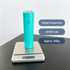 Grade A  QNAS40160 Sodium-ion Battery 3.0V 15Ah 17.5Ah 20Ah High Rate Low Temperature Resistant SIB Cell with 5C Certification(28 pieces/box))