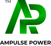 Ampulse Power Logo - Home Energy Storage Solutions