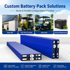 BYD 150Ah Blade Battery 3.2V LFP Cell for Solar & EV Home ESS（6 pieces/box）