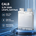 CALB 3.2V 20Ah LiFePO4 Soft Pack Battery Cell 30C Discharge for Starter