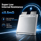 CALB 3.2V 20Ah LiFePO4 Soft Pack Battery Cell 30C Discharge for Starter