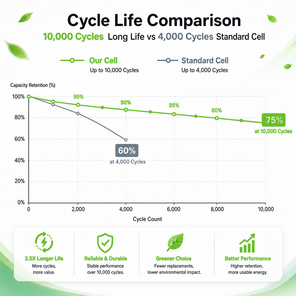 CATL 314AH LiFePO4 Prismatic Cells
