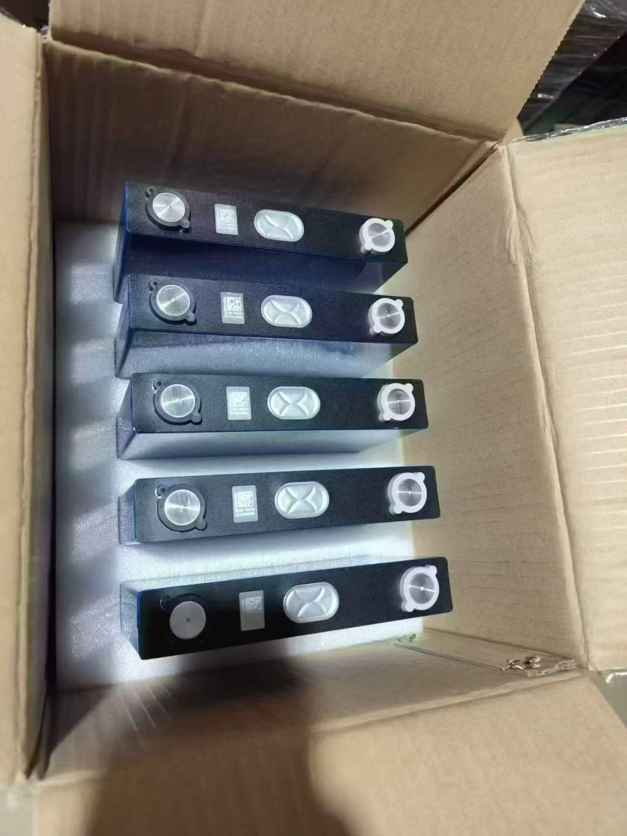 CATL 3.2V 50Ah LiFePO4 Prismatic Battery Cell for E-bike & Solar