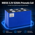 EVE MB56 3.2V 628Ah Prismatic Cell