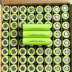 Premium JSK 15Ah 3C Solid State LiFePO4 Battery 32140 Cell 3.2V Cylindrical Lithium Iron Phosphate for Solar ESS RV Marine（40 pieces/box）