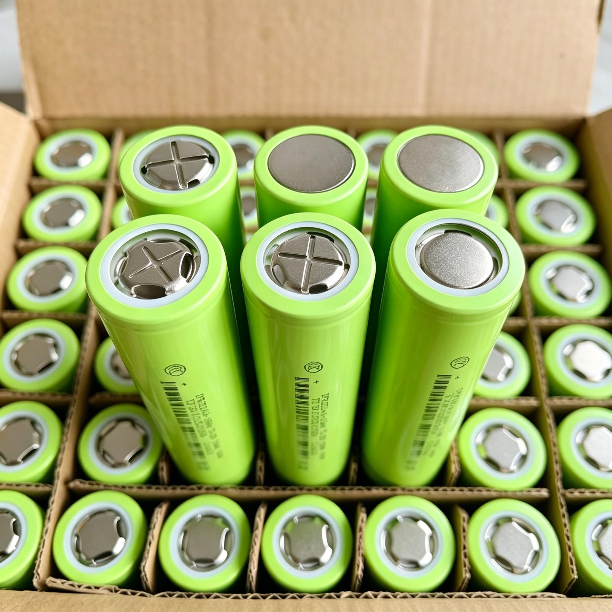 Premium JSK 15Ah 3C Solid State LiFePO4 Battery 32140 Cell 3.2V Cylindrical Lithium Iron Phosphate for Solar ESS RV Marine（40 pieces/box）