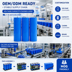 LTO 10A battery Cell 25,000 Cycles 1 0C  Discharge -40-60℃