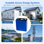 Lishen 314Ah LiFePO4 Battery Cell Tier 1 Engineering 10 Percent Lower Cost Grade A Prismatic For Solar Storage ESS New