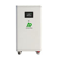 Ampulse Power 51.2V 16kWh Home Energy Storage Battery System with CATL Cells.